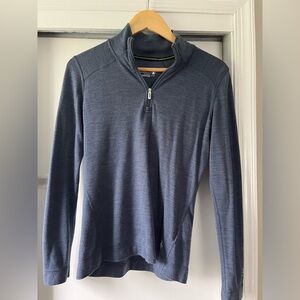 Smartwool Quarter Zip